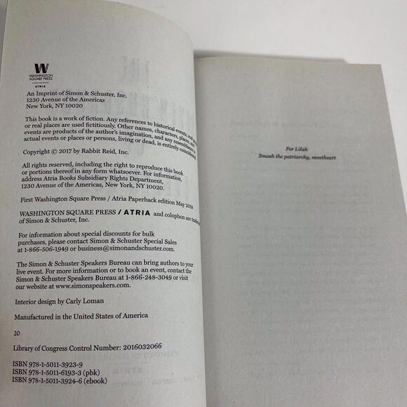 The Seven Husbands of Evelyn Hugo A Novel Taylor Jenkins Reid Fiction Paperback - Picture 9 of 9